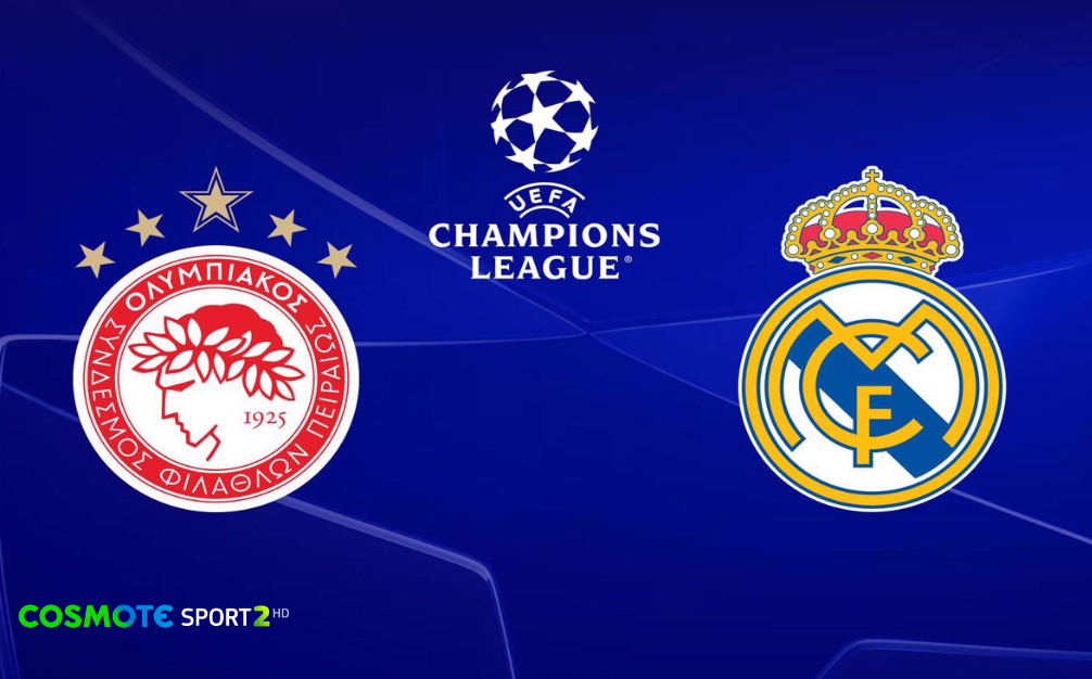 Το UEFA Champions League επιστρέφει