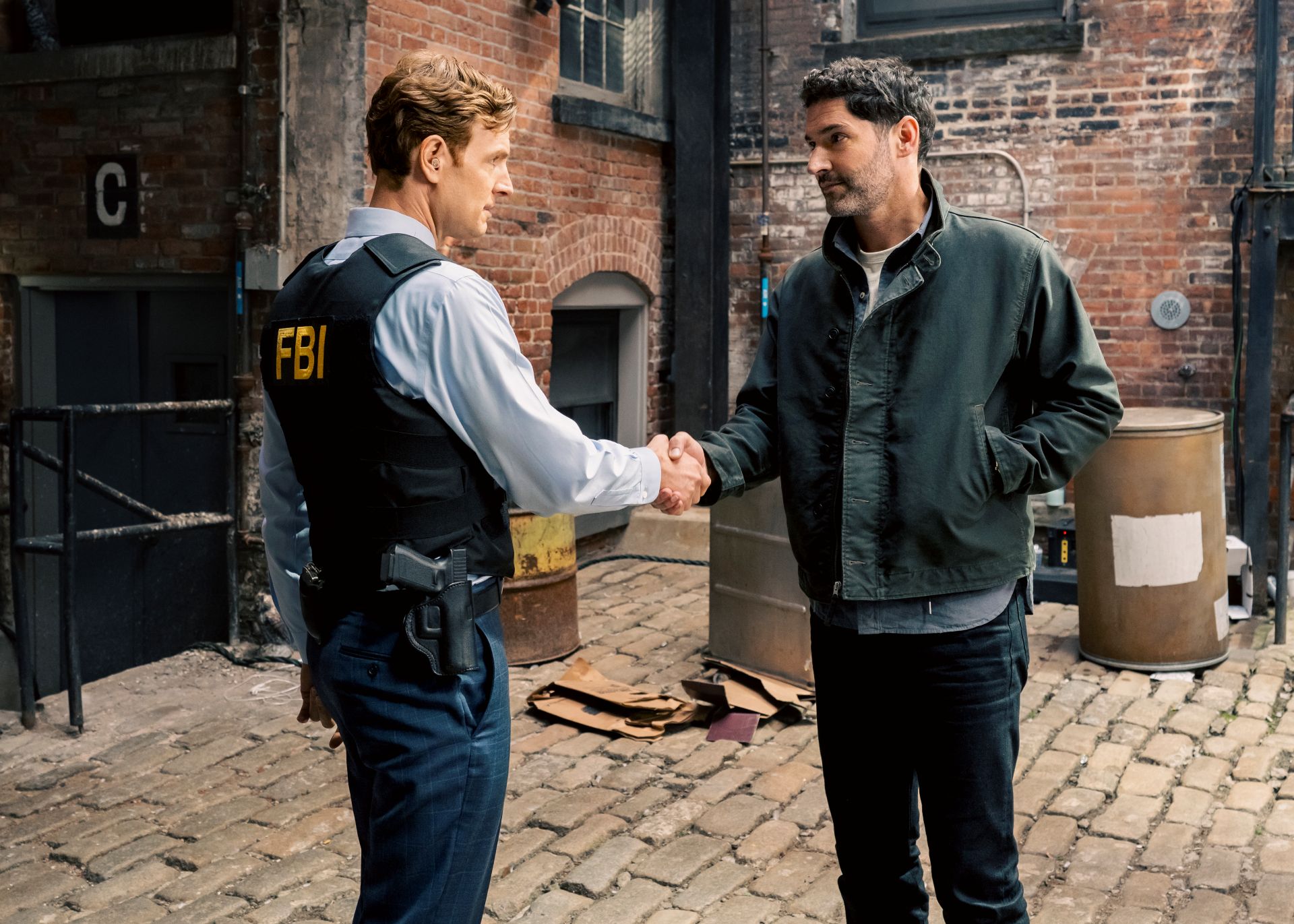 Η ταινία «Die My Love» με τη Τζένιφερ Λόρενς και το δημοφιλές talk-show «Last Week Tonight» τον Φεβρουάριο στην COSMOTE TV