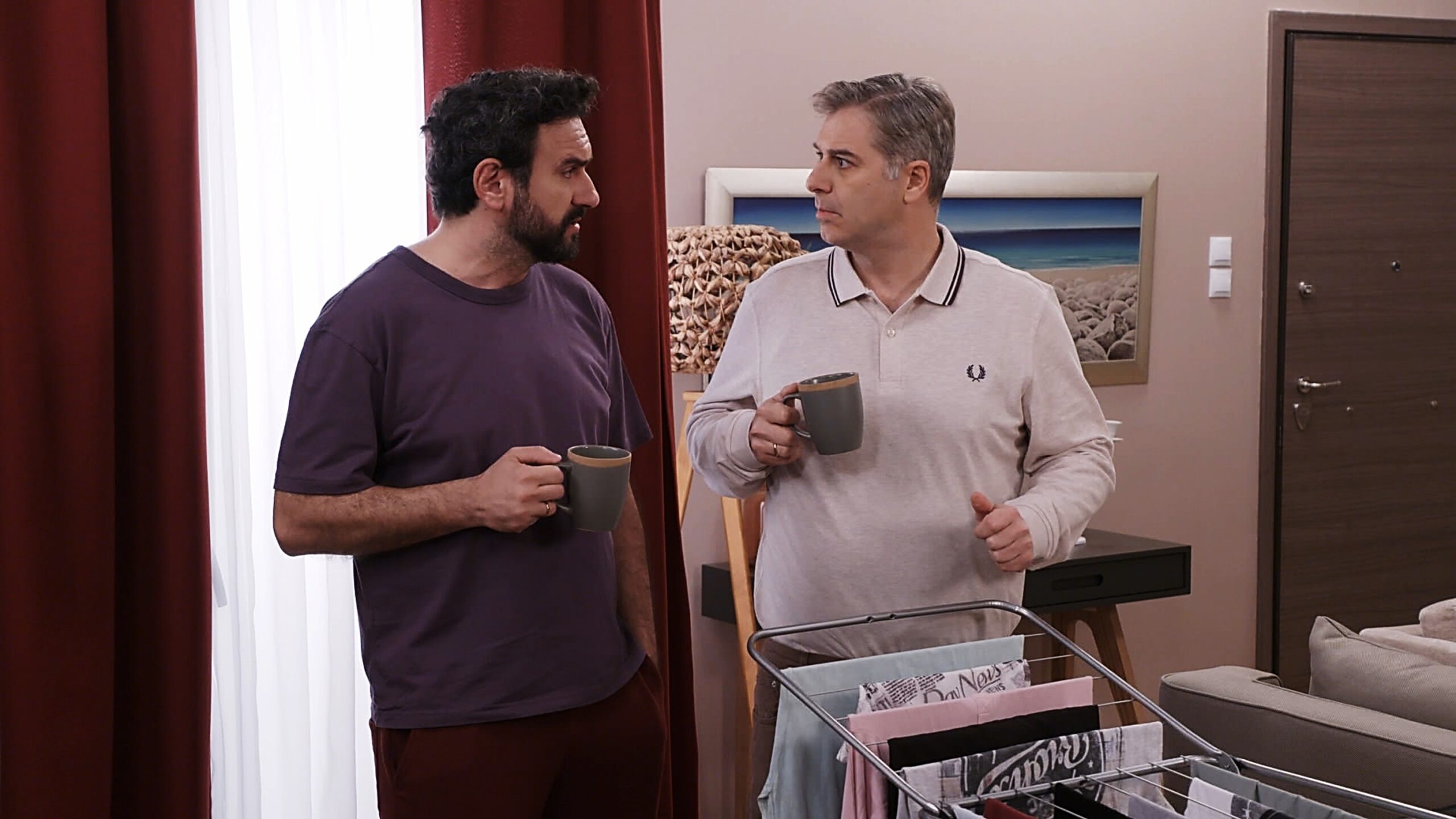 Το σόι σου – Οι Τριαντάφυλλοι στη δίνη του AI