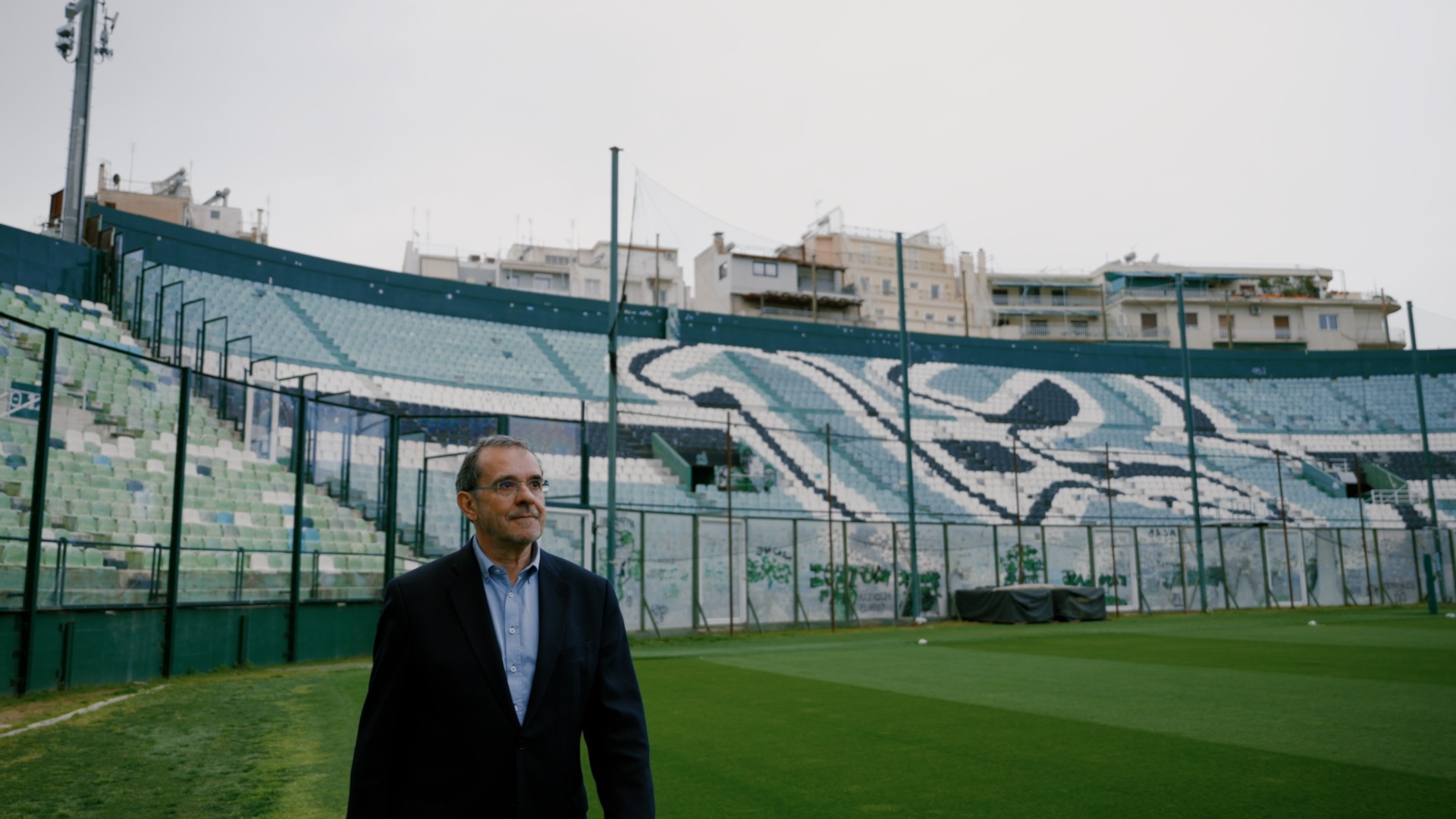 Η Λεωφόρος του Παναθηναϊκού έρχεται στον ΣΚΑΪ