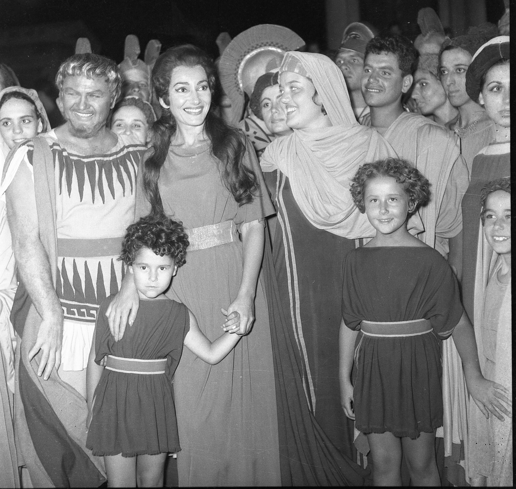 «Μαίρη, Μαριάννα, Μαρία: Τα Άγνωστα Ελληνικά Χρόνια της Κάλας» στη Nova